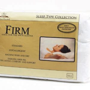 Firm Pillow