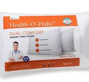 Health O Pedic Twin Pack