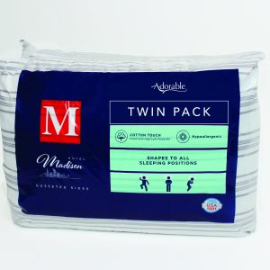 Madison Hotel Twin Pack